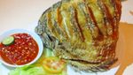Sedapnya! Gurame Goreng Siram Sambal Mangga, Asam Manis, hingga Saus Padang