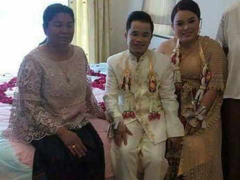 Tertega! Wanita Thailand Ini Nikahi 12 Pria Hanya Untuk Mengeruk Mas Kawin