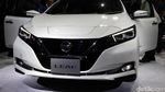 Melihat Lebih Dekat LEAF, Mobil Listrik Teranyar dari Nissan