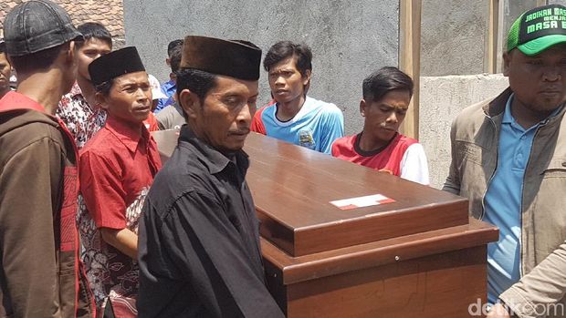 TKI Tewas Diduga Disiksa Majikan di Suriah, Dipulangkan ke Serang