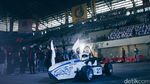 Mobil Formula Buatan Mahasiswa Yogya Siap Diadu