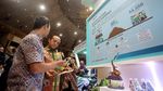 PLN Pamer Bank Sampah dan Motor Listrik di ICCFE 2017