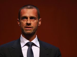 Alasan Presiden UEFA Tak Akan Coret Israel