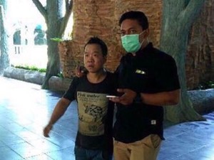 Polisi Amankan 6 TKA Diduga Ilegal Asal China