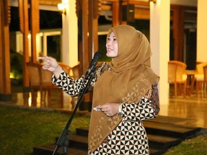 Saat Bupati Pandeglang Belajar Kesuksesan dari Banyuwangi