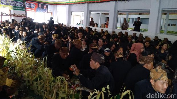 Tradisi Sodoran di Probolinggo/
