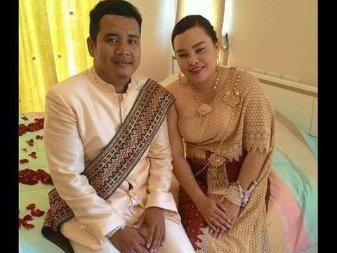 Tertega! Wanita Thailand Ini Nikahi 12 Pria Hanya Untuk Mengeruk Mas Kawin