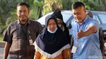 Foto: Hakim Tipikor yang Kena OTT di Bengkulu Tiba di KPK