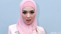 Tiara saat ditemui di studio Trans TV, Kapten Tendean, Jakarta Selatan pada Rabu (6/9). Pool/Noel/detikFoto.