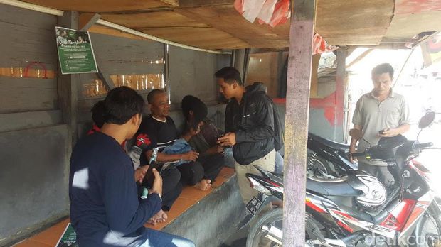 Begini Cara Go-Jek Rangkul Ojek Pangkalan
