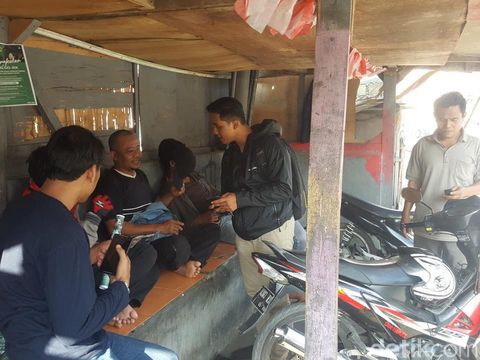 GO-JEK Sosialisasi Opang