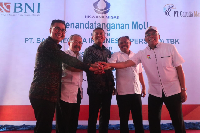 BNI Dukung Pembiayaan ke Pengusaha Mikro dan Kecil Sektor Migas