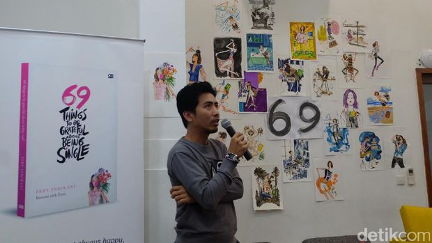 Cerita Emte 17 Tahun Berkarier Sebagai Seniman