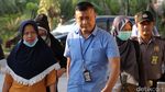 Foto: Hakim Tipikor yang Kena OTT di Bengkulu Tiba di KPK