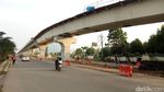 Foto: Mantap, LRT Palembang Maju Pesat
