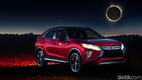 Mobil ini kini dibanderol Rp 478 juta sampai Rp 483 juta. Foto: Mitsubishi