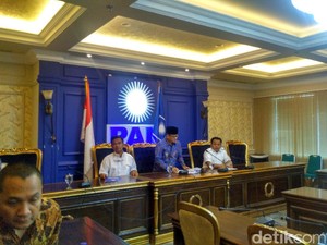 Audiensi dengan LSM, PAN kembali Tegaskan Tolak Dana Parpol