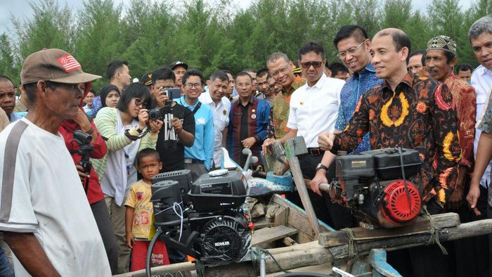 Foto: Dok ESDM Foto: Dok ESDM