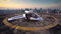 Para investor lain yang dipimpin Tencent mengucurkan dana ke Lilium adalah salah satu pendiri Twitter Ev Williams, LGT Group, dan perusahaan investasi salah satu pendiri Skype Niklas Zennström yaitu Atomico. (Inhabitat)