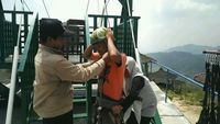 Sudah Tahu? Flying Fox Terpanjang se-Asia Tenggara di Gunungkidul