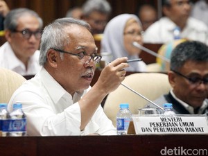 Menteri PUPR: RI Tak Darurat Kekeringan, 10 Bendungan Utama Normal