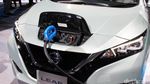 Melihat Lebih Dekat LEAF, Mobil Listrik Teranyar dari Nissan