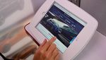 Unik, Boks Telepon Umum Jadi Diler Mobil