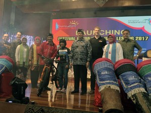 Suka Adventure? Ikuti Offroad Triathlon di Tanjung Lesung