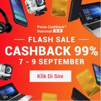 Beli Emas dan Smartphone di ShopBack Hari Ini Bisa Dapat Cashback 99%