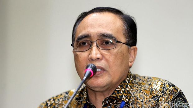 Cerita Dirjen Badilum Ingatkan Hakim hingga di Resepsi Pernikahan