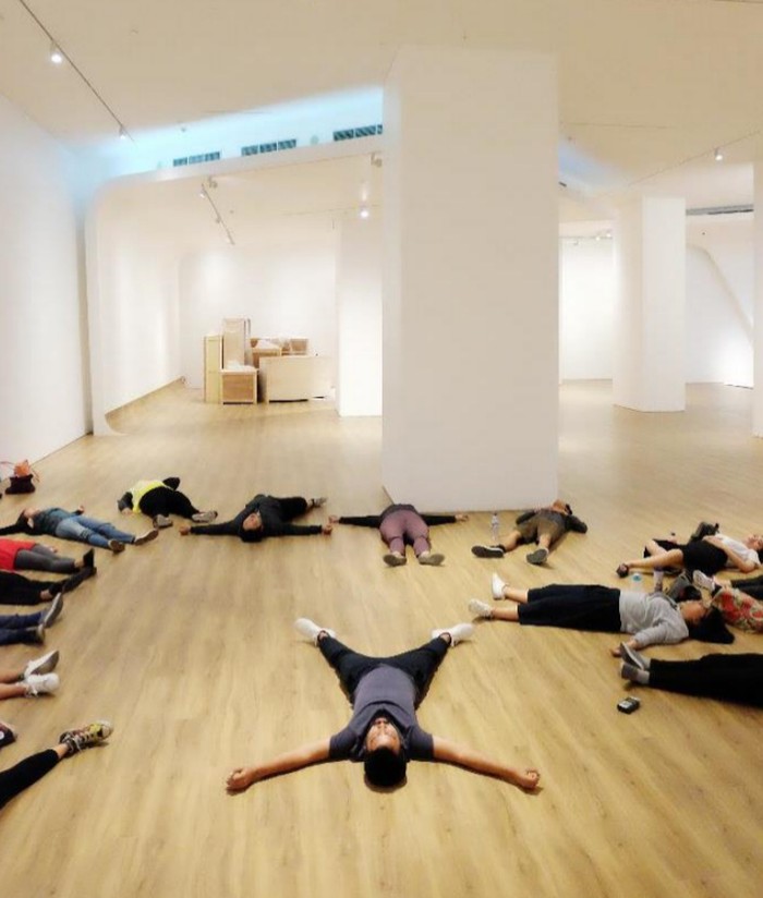 6 Seniman Performans akan Pentas di Museum MACAN