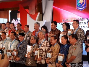 Kakorlantas: Sistem Samsat Online untuk Hindari Pungli