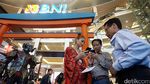 BNI dan HIS Travel Gelar Cool Japan Travel Fair
