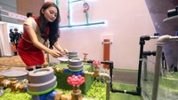 Persoalan air memang sangat mendasar dan sangat dibutuhkan oleh kehidupan masyarakat. Perusahaan Daerah Air Minum (PDAM) seluruh Indonesia bakal mengagas kerja sama dengan pihak swasta, untuk mengelola air baku. Foto: dok. Humas Sulsel