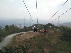 Liburan Akhir Tahun di Yogyakarta, ke Sini Saja