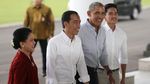 Foto: Gaya-gaya Rambut Jokowi, Perlu Pakai Pomade Nggak Sih?