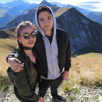 Bambang Aditya Trihatmanto, putra bungsu Bambang Trihatmodjo dan Halimah. Ia sempat viral karena wajah tampannya. Foto: Instagram