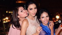 Ia pun kerap memposting fotonya bersama istri Raiden tersebut. (Dok. Instagram/sealisyah)