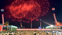 Korea Utara mengklaim telah sukses menggelar uji coba bom yang disebutnya bom hidrogen. Perayaan meriah dan besar-besaran diselenggarakan. 