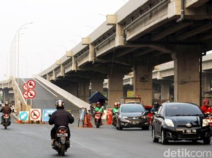 Mau Diresmikan Jokowi, Ini Rute Tol Becakayu yang Siap Beroperasi