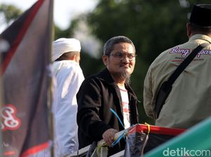 Jonru Pelesetkan Nama Al Aidid Jadi Aidit, Pengacara: Itu Bercanda