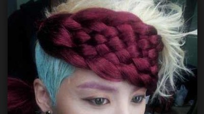 15 Gaya Rambut Artis KPop Teraneh, Mirip Gulali Hingga Jok Sepeda