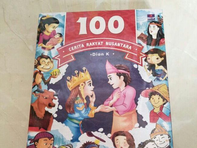 Ide Weekend: 8 Buku Anak untuk Mengisi Akhir Pekan