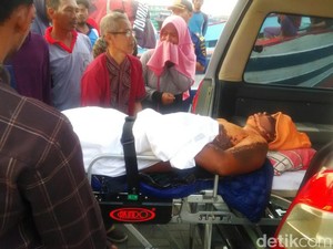 Kapal Ikan Asal Tegal Meledak di Laut, 1 ABK Hilang dan 1 Luka Bakar