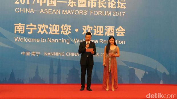 China-ASEAN Mayors' Forum 2017