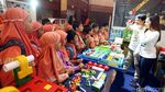Indonesia International Book Fair Sedot Ratusan Pelajar