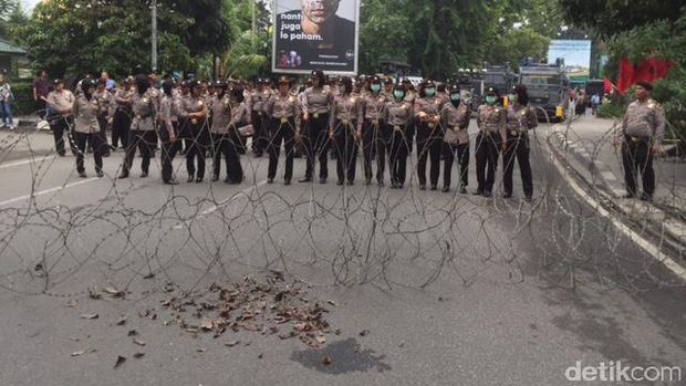 Medan Juga Gelar Aksi Peduli Rohingya