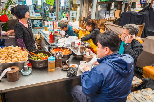 10 Tempat Makan Murah di Seoul, Harganya di Bawah Rp 50.000! (1)