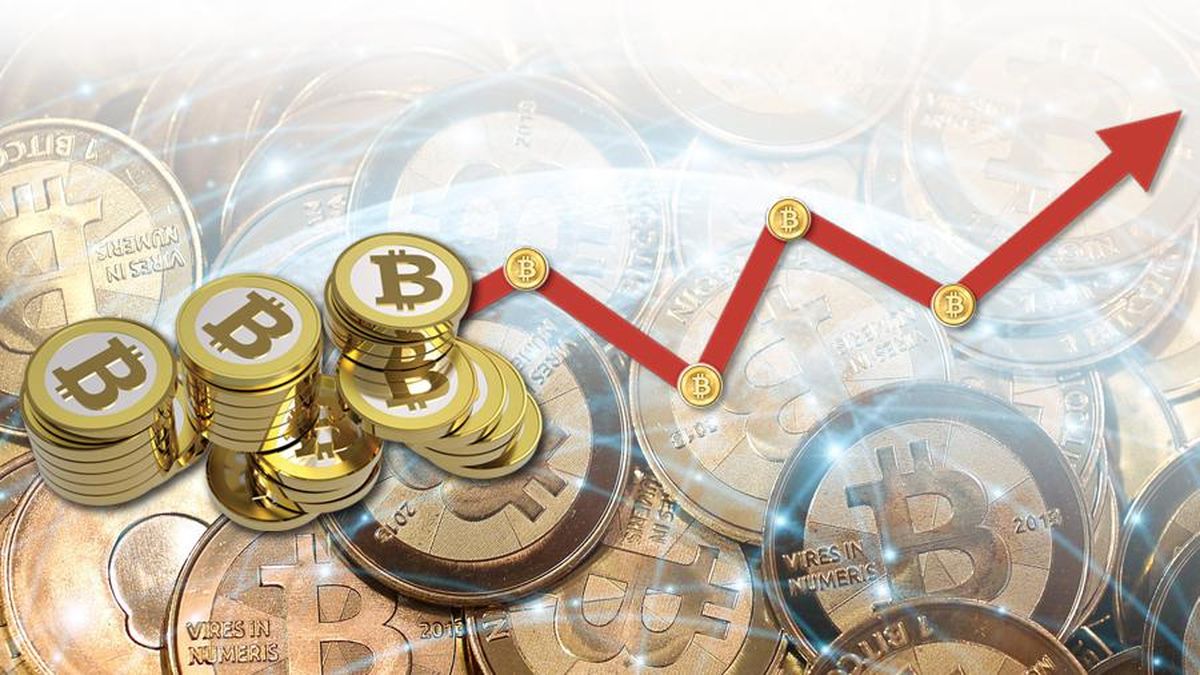 Ngeriii... Nilai Bitcoin Sempat Tembus US$ 1 Triliun