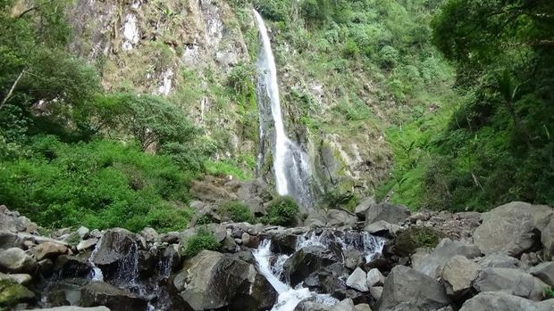 Curug Benowo di Ungaran